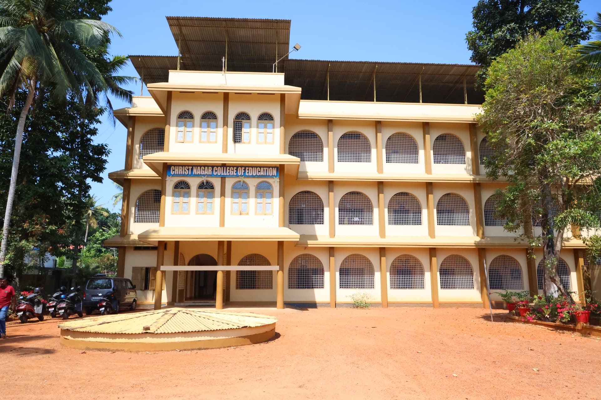 Christ Nagar College of Education Campus